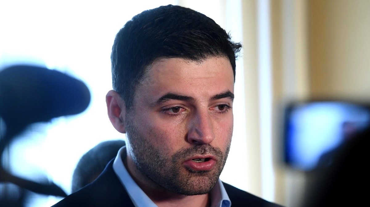 Bernardić: Hrvatska ne može biti granični policajac za Europsku uniju