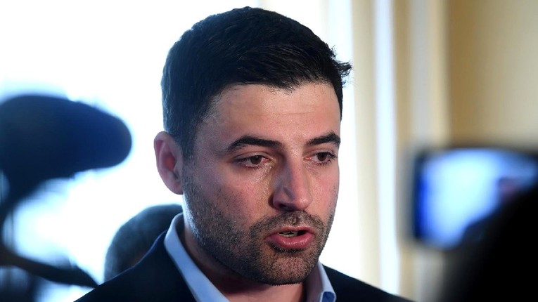 Bernardić: Hrvatska ne može biti granični policajac za Europsku uniju