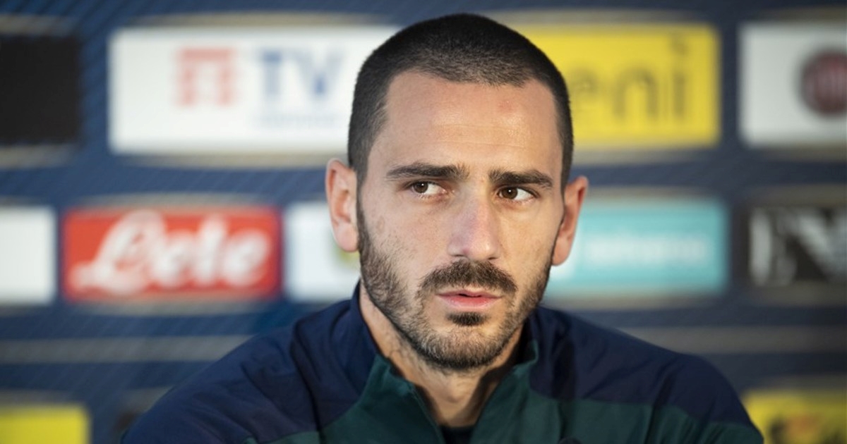 Bonucci: Gledali smo otvaranje Svjetskog prvenstva. Bilo je bolno