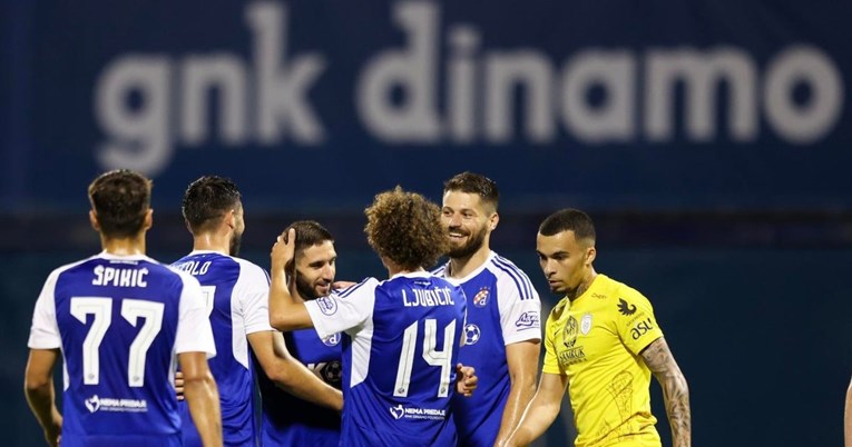 Evo gdje gledati Dinamo protiv AEK-a u borbi za Ligu prvaka