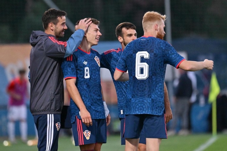 Hrvatska U-21 reprezentacija izgubila od Ukrajine u kvalifikacijama za Euro