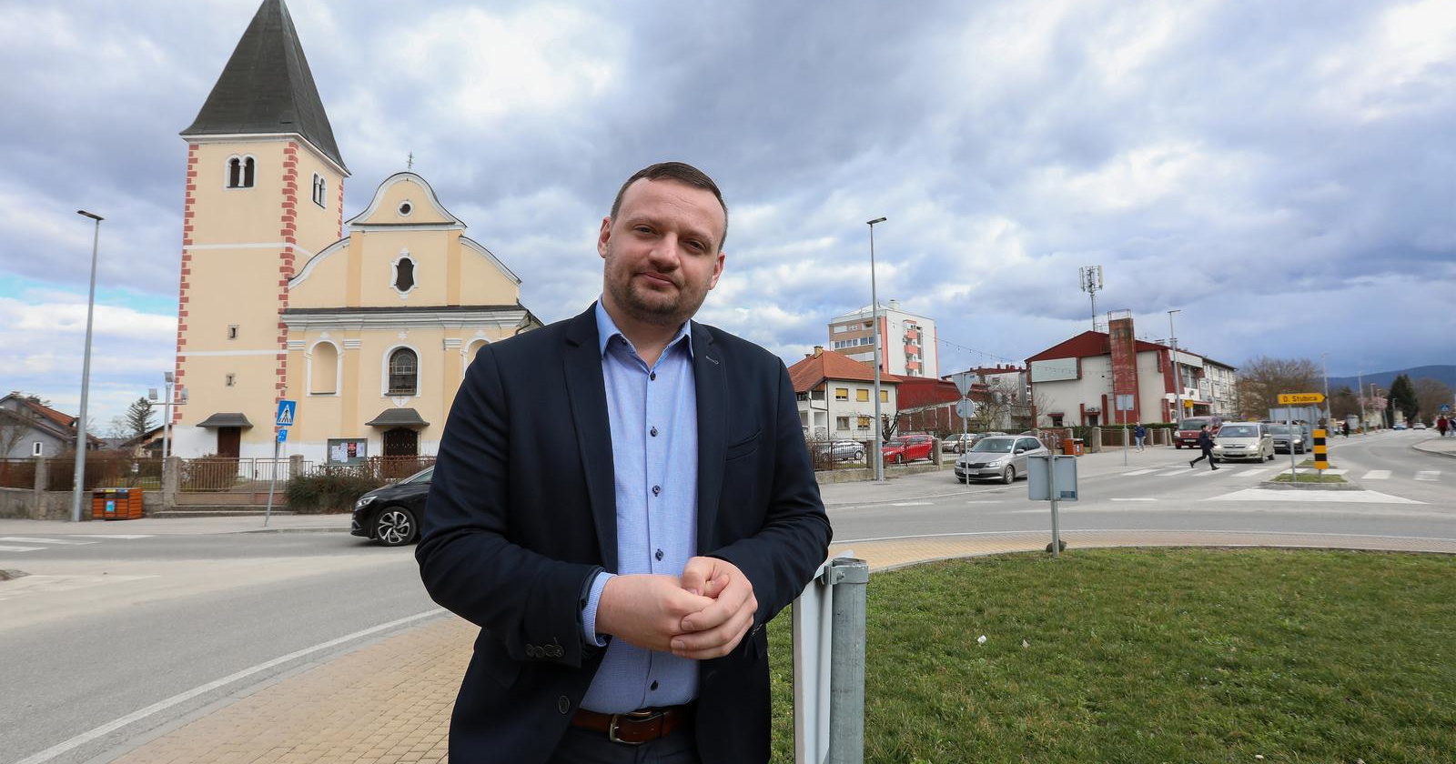 USKOK upao kod Viktora Šimunića, uzimaju dokumentaciju