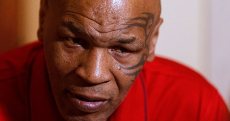Mike Tyson u 55. godini uoči povratničke borbe izgleda neprepoznatljivo