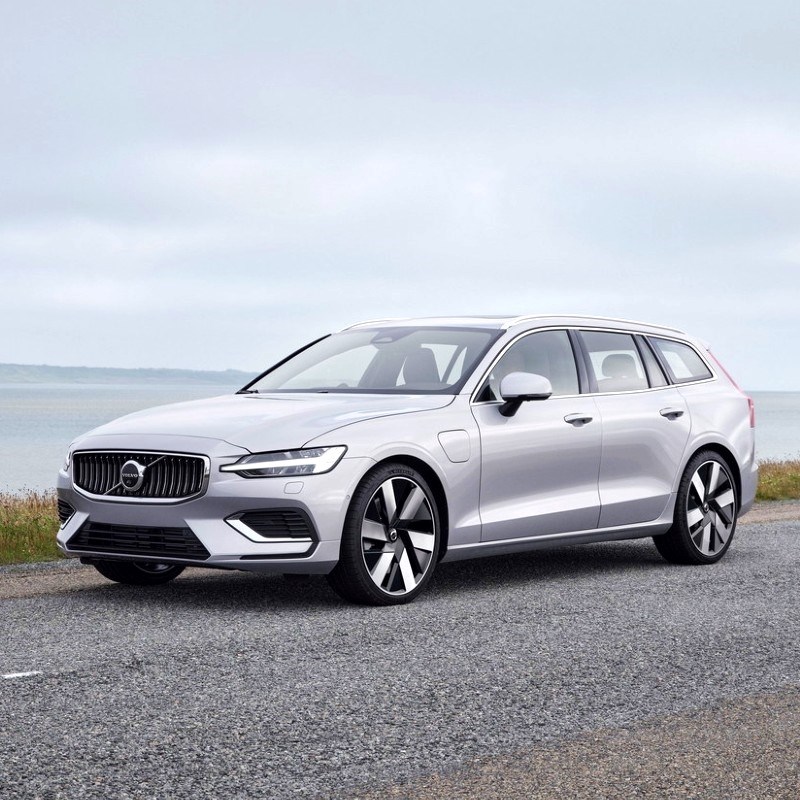 FOTO Volvo je obnovio S60 i V60, evo kako ćete ih prepoznati