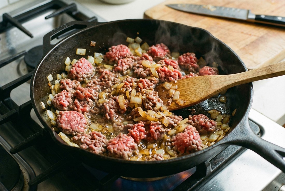 I vi često jedete mljeveno meso? Znamo koliko je to uopće dobro