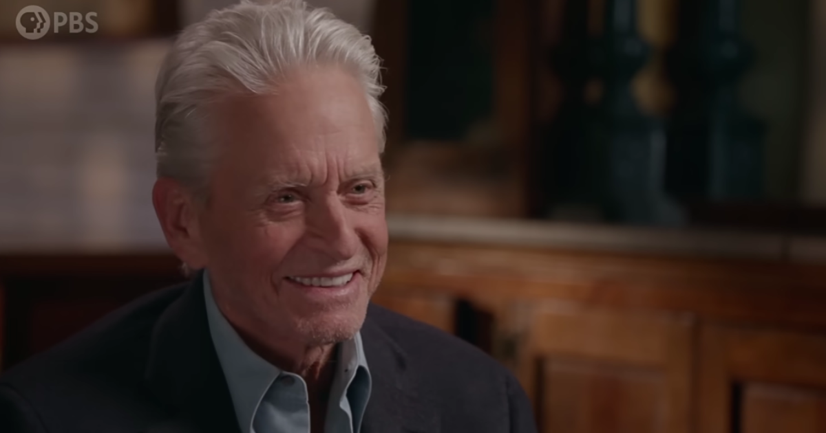 Michael Douglas doznao da je daleki rođak poznate glumice: "Šalite se? Ovo je super"