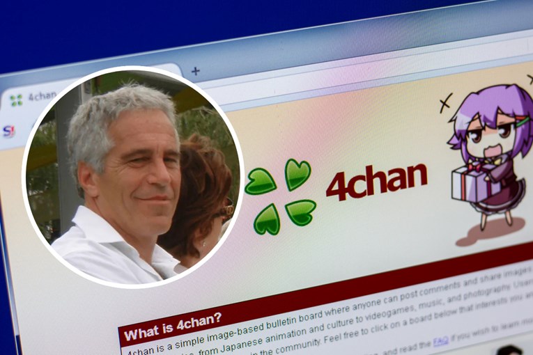 Kako je Hrvat spojio Epsteina s kreatorom jedne od najzloglasnijih stranica na internetu