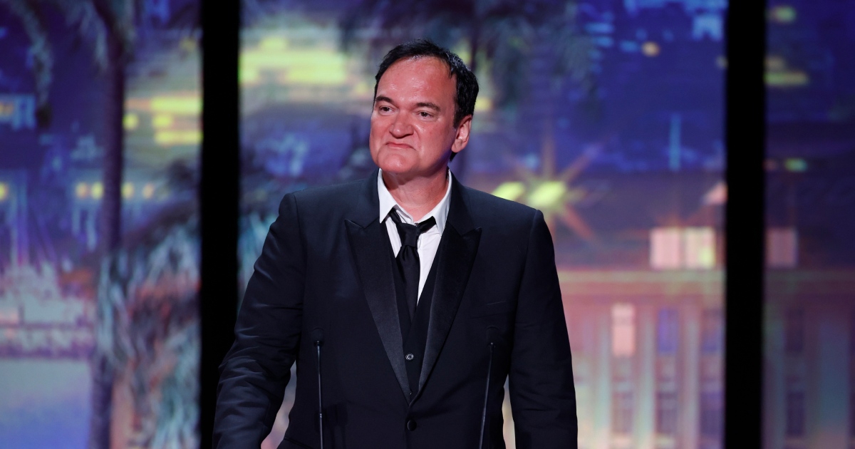Quentin Tarantino cijelu karijeru posuđuje tuđe ideje, ali jednu se ne usudi