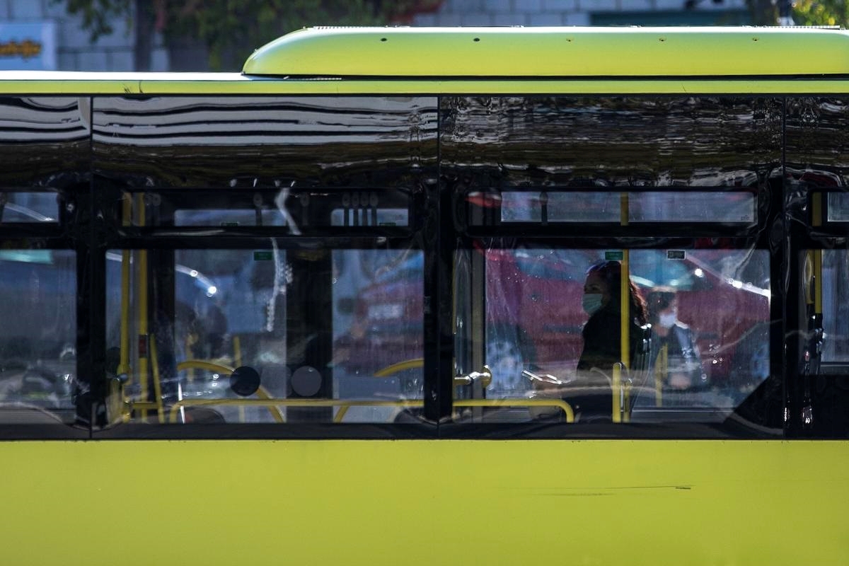 Putnica pala u autobusu u Splitu, ozlijeđena je, policija traži očevice
