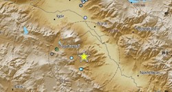 Potres magnitude 4.2 po Richteru u Turskoj