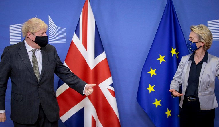 Velika Britanija i EU konačno postigli trgovinski sporazum o Brexitu