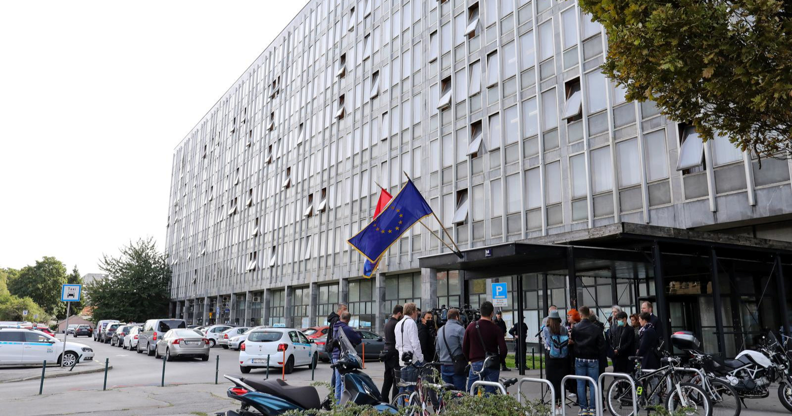 Općinski građanski sud u Zagrebu privremeno seli na druge lokacije