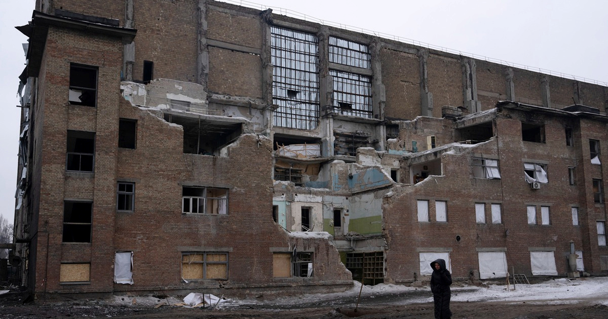 U ruskim napadima na tri ukrajinske oblasti ubijeno 12 ljudi