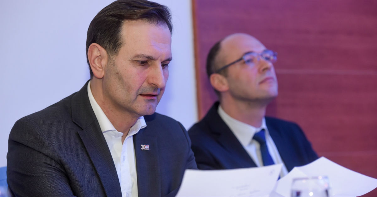 Kovač: Da je po anketama, Milanović ne bi bio predsjednik