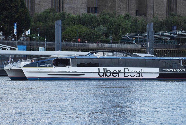 Uber boat kreće u nekoliko europskih gradova