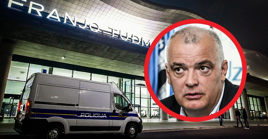 Uhićen šef policije na Tuđmanu. Sredio besplatan parking HDZ-ovcu, pomagao i šverceru