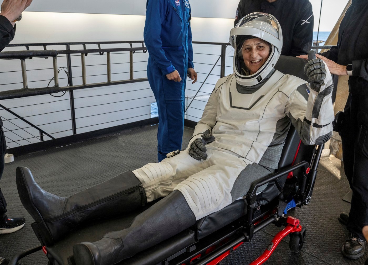 Astronauti napokon otkrili zastrašujuću istinu o nesreći u svemiru