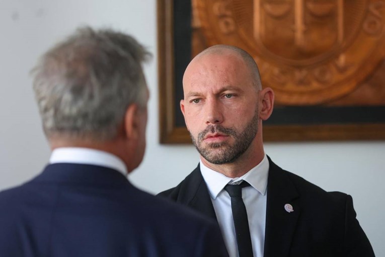 Habijan: Ne idem na Thompsona, imam sportsku obavezu i ne smijem iznevjeriti ekipu