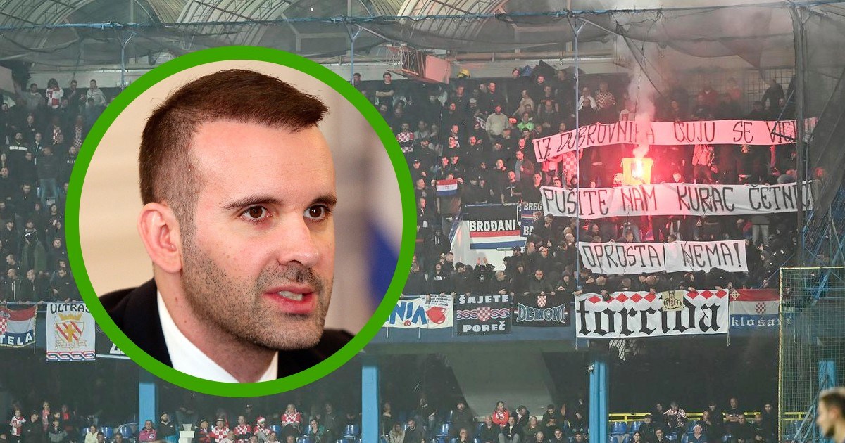 Crnogorski premijer: Oštro osuđujem skandiranje grupe hrvatskih navijača