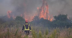 Ove godine u Hrvatskoj je zabilježeno najmanje požara od 2014.