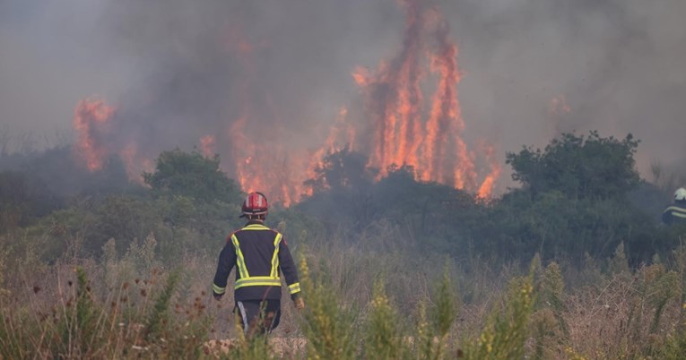 Ove godine u Hrvatskoj najmanje požara od 2014., sačuvano 91 posto više šume