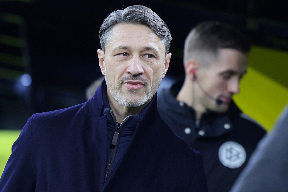 Kovač: Dortmundu nedostaju igrači s nečim posebnim