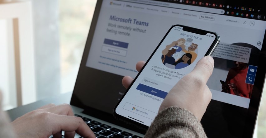 Microsoft želi izbjeći kaznu EU, izdvaja Teams iz Officea