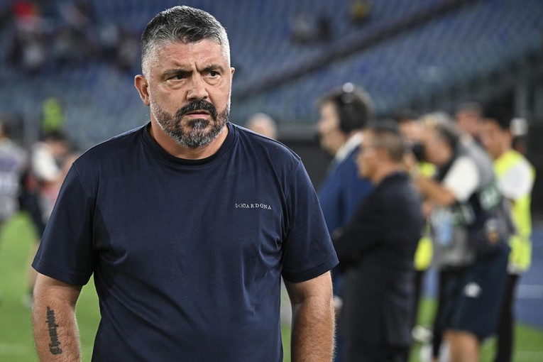 Gattuso: Nogomet bez navijača je ku*ac. Bolje je ići prošetati psa