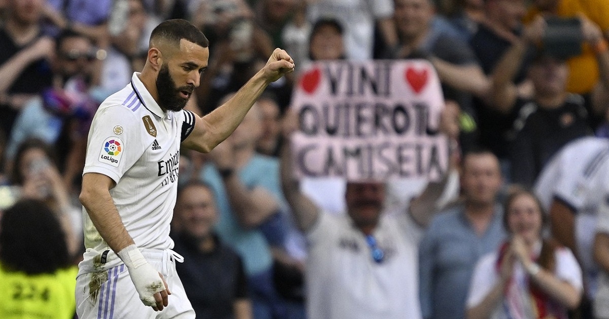 VIDEO Karim Benzema zabio hat-trick i ispisao povijest La Lige