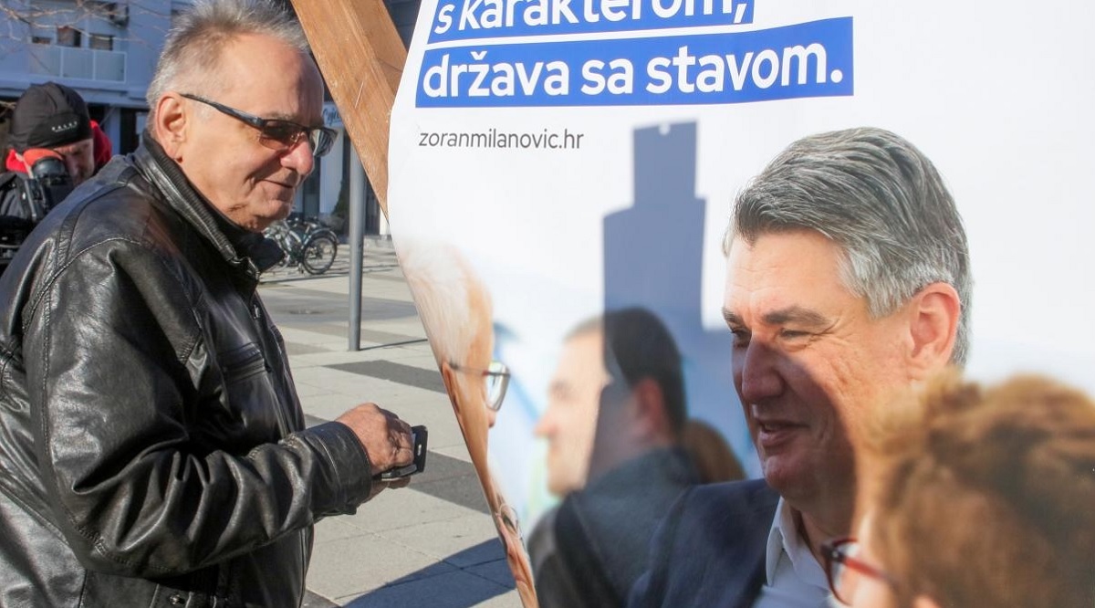 Neočekivani obrat: Glavaš dao svoj potpis Milanoviću