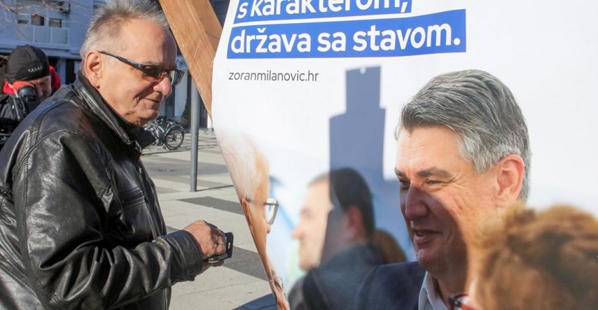 Neočekivani obrat: Glavaš dao svoj potpis Milanoviću