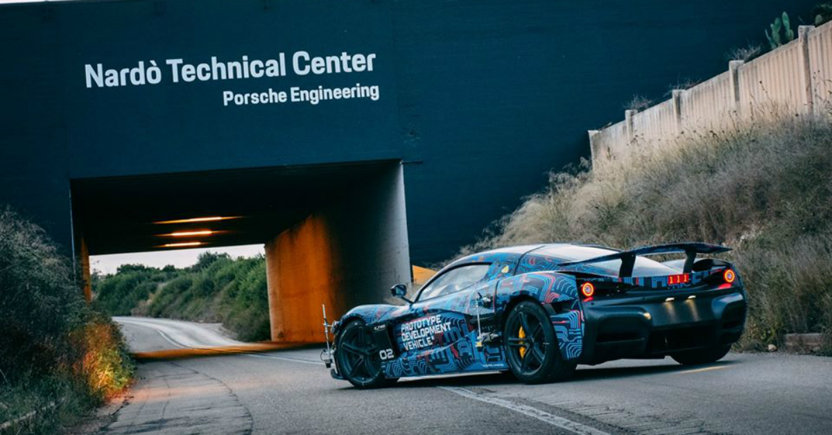 Mate Rimac se oglasio o mogućnosti izrade SUV-a, evo što kaže