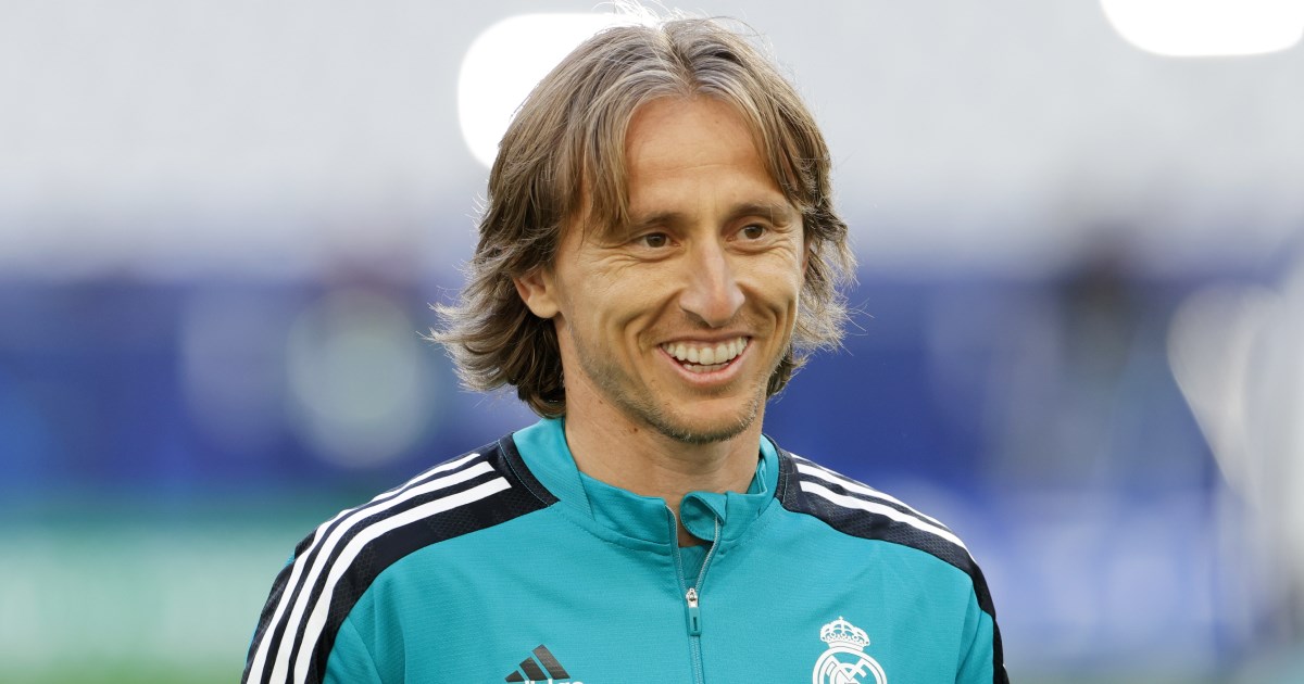 Pola milijuna ljudi glasalo treba li Modrić dobiti novi ugovor u Realu