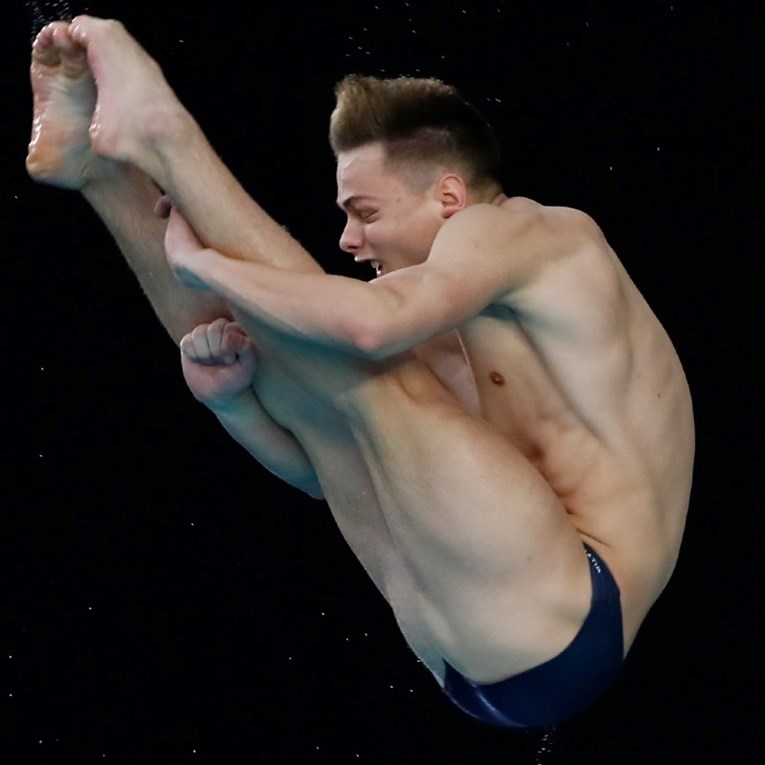 Matej Nevešćanin (18) postao prvi Hrvat u finalu Svjetskog kupa u skokovima u vodu