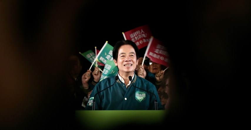 Tko je Lai Ching-te, čovjek koji je izazvao gnjev u Kini