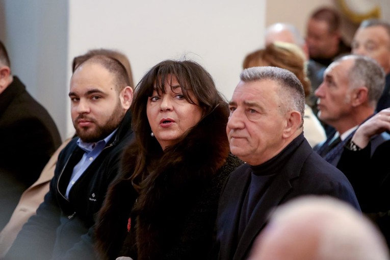 Tko je supruga Ante Gotovine?