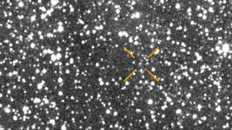 Objekt blizu Zemlje mogao bi biti drevna letjelica iz Sovjetskog Saveza