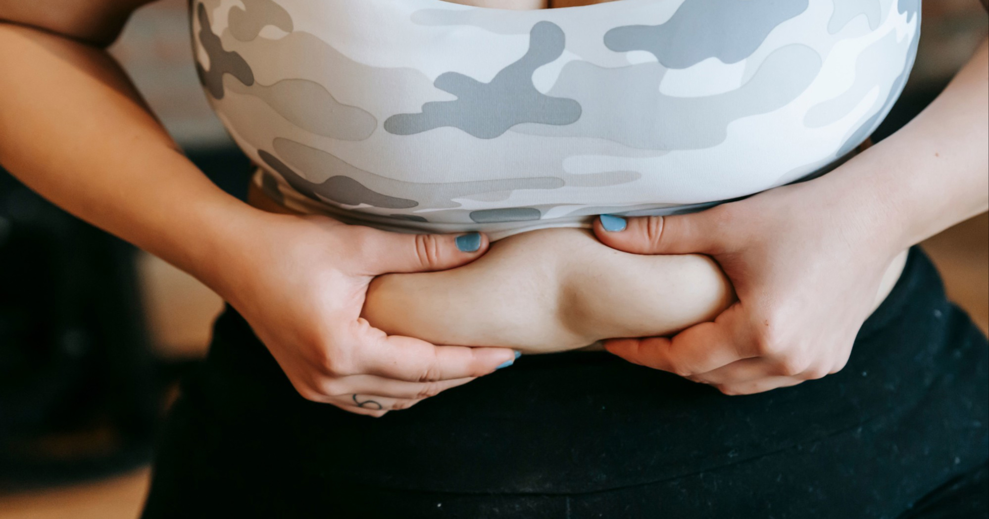 Zašto se masne naslage nakupljaju na trbuhu? Možda su krivi hormoni