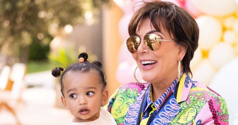 Kris Jenner očarana je unučicom Chicago, čestitala joj 4. rođendan dirljivom objavom