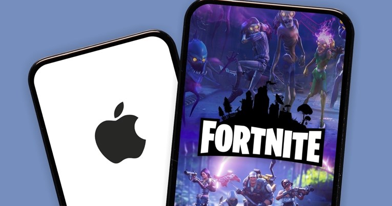 Fortnite uskoro stiže na iPhone u EU