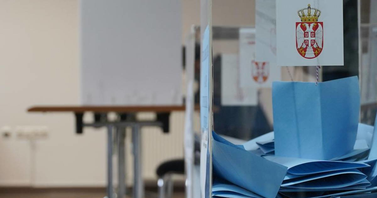 BiH odobrila glasanje državljana Srbije na izborima u nedjelju