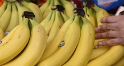 U dućanu u Pločama među bananama nađeno 18 kilograma kokaina