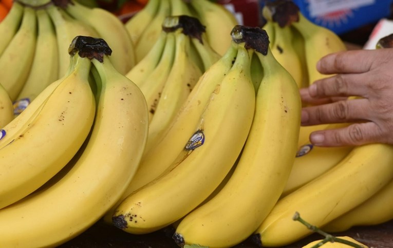 U dućanu u Pločama među bananama nađeno 18 kilograma kokaina