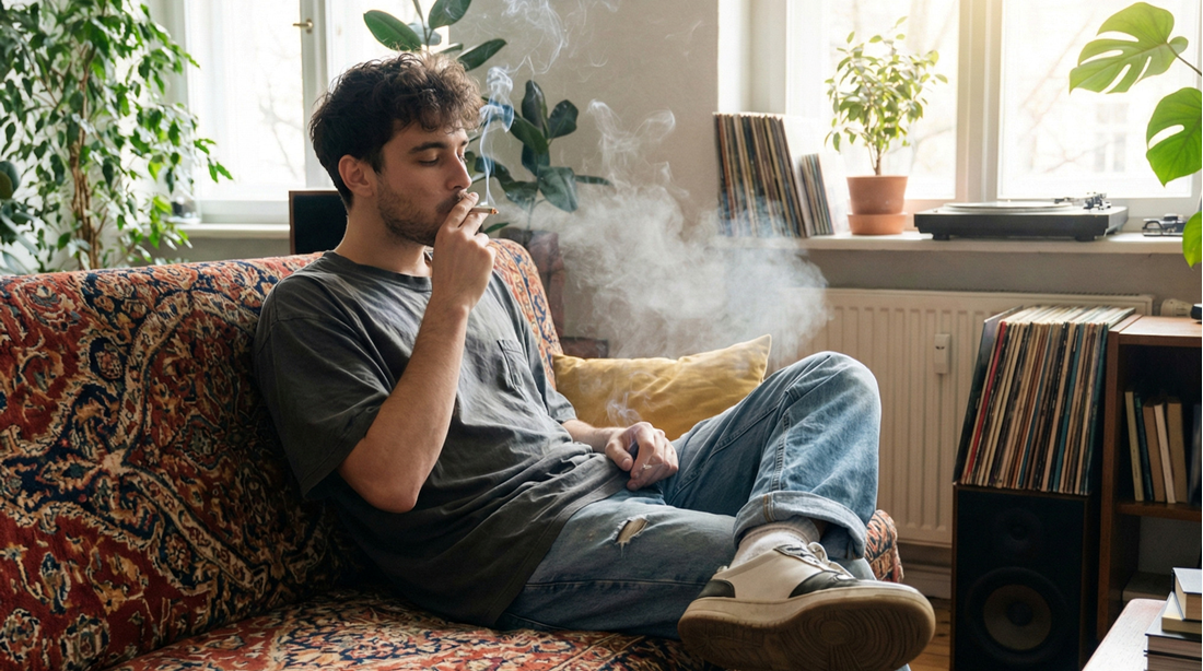 Simulacija pokazala kako svakodnevna konzumacija marihuane utječe na zdravlje