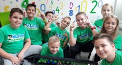 Djeca koja mijenjaju svijet: Malci Genijalci računaju brže od kalkulatora!