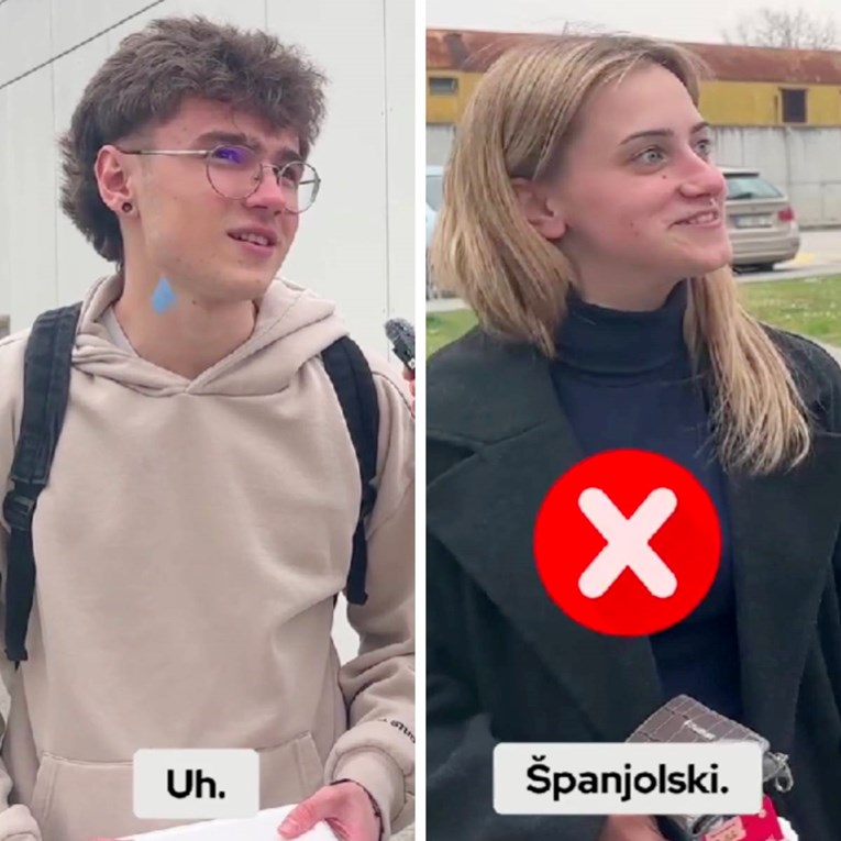 VIDEO Pitali smo Hrvate znaju li koji je službeni jezik u Brazilu