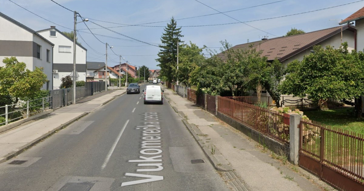 U Dubravi pucao iz auta u vožnji prema kući, ispred bila obitelj