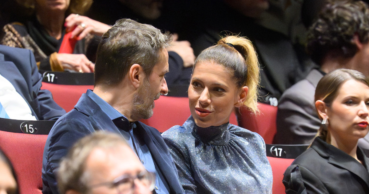 Jelena Perčin i Ante Gelo bili na premijeri predstave u HNK2