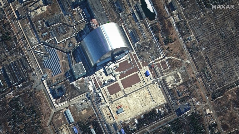 Ukrajina: U blizini nuklearke u Černobilu izbili požari, strahujemo od radijacije