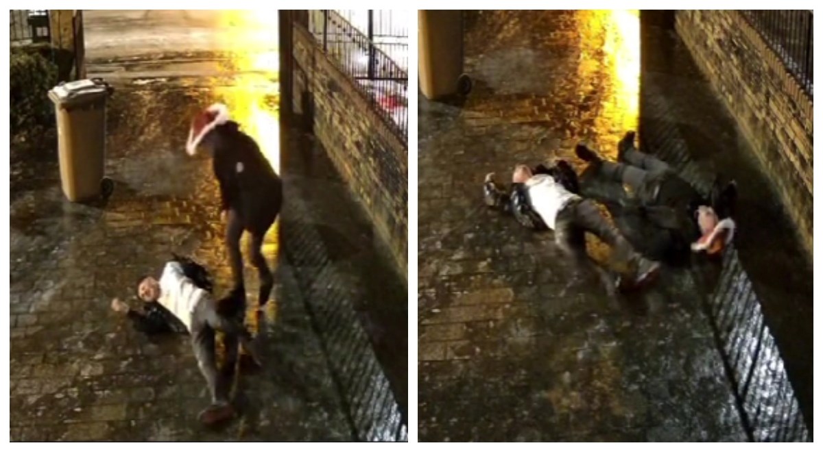 Viralni hit: Dvominutni video dvojice pijanih tipova pogledan tri milijuna puta
